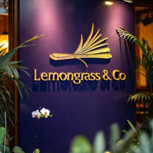 Lemongrass & Co exterior